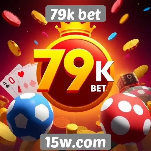 79k bet apresenta novas opções de jogos online