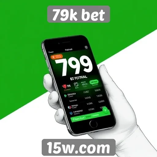 Compatibilidade do 79k bet com dispositivos móveis