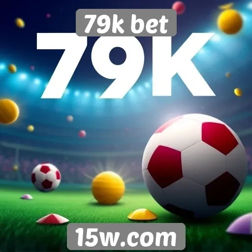 Promoções e bônus disponíveis no 79k bet