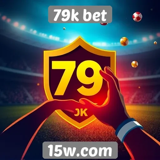 Segurança e confiabilidade da plataforma 79k bet